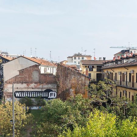 شقة Conchetta Flexyrent - Aircon - Wifi - Navigli ميلان المظهر الخارجي الصورة