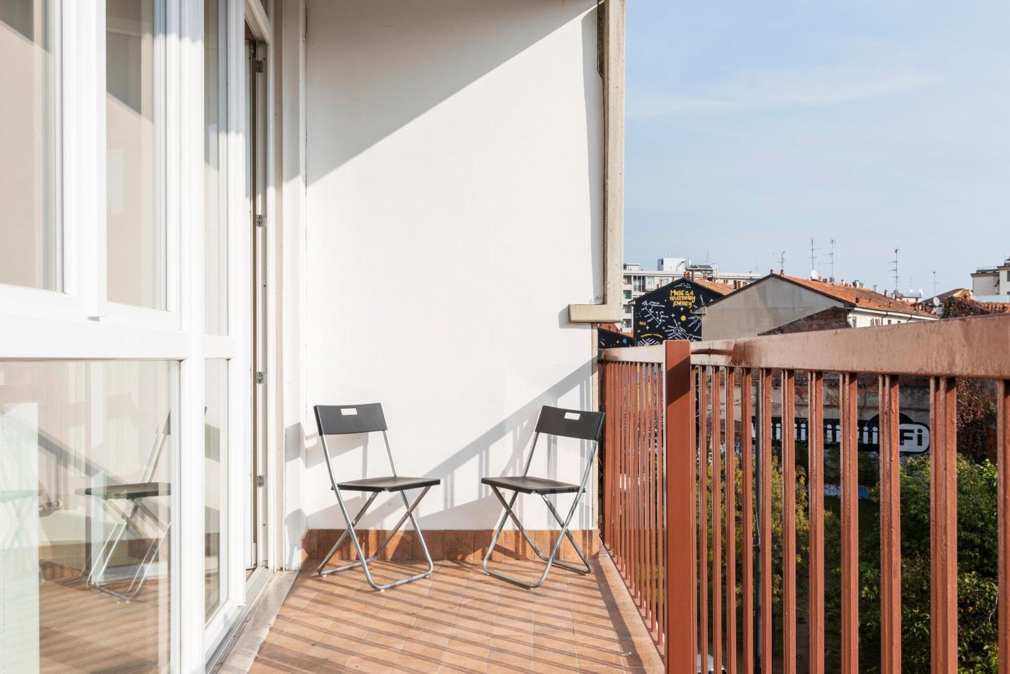 شقة Conchetta Flexyrent - Aircon - Wifi - Navigli ميلان المظهر الخارجي الصورة