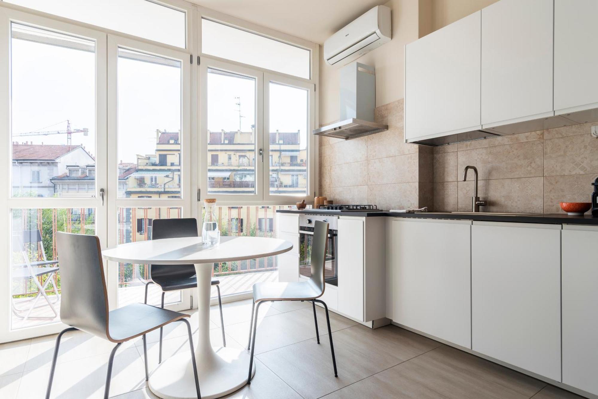 شقة Conchetta Flexyrent - Aircon - Wifi - Navigli ميلان المظهر الخارجي الصورة