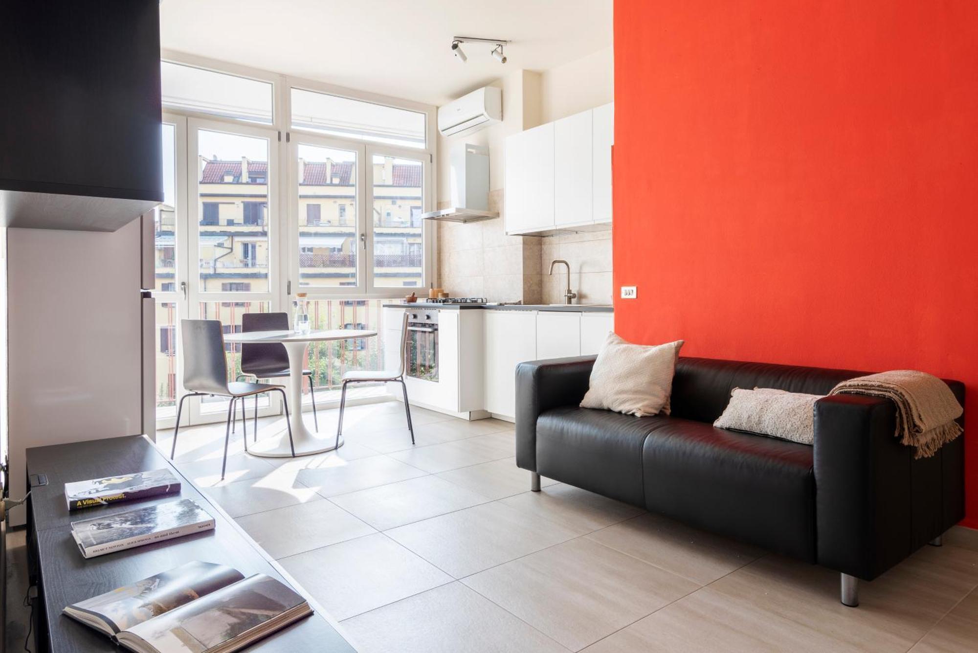 شقة Conchetta Flexyrent - Aircon - Wifi - Navigli ميلان المظهر الخارجي الصورة