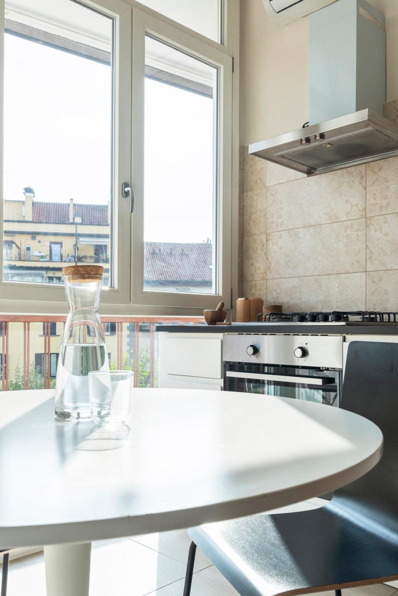شقة Conchetta Flexyrent - Aircon - Wifi - Navigli ميلان المظهر الخارجي الصورة