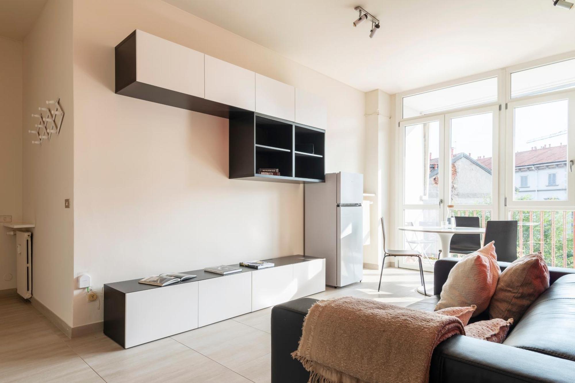 شقة Conchetta Flexyrent - Aircon - Wifi - Navigli ميلان المظهر الخارجي الصورة