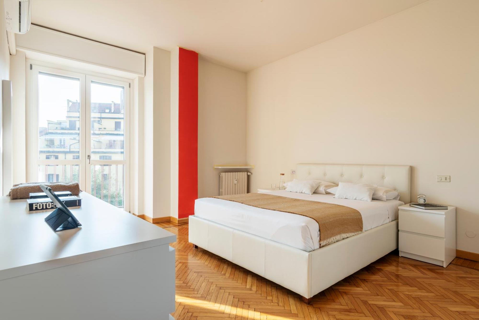 شقة Conchetta Flexyrent - Aircon - Wifi - Navigli ميلان المظهر الخارجي الصورة