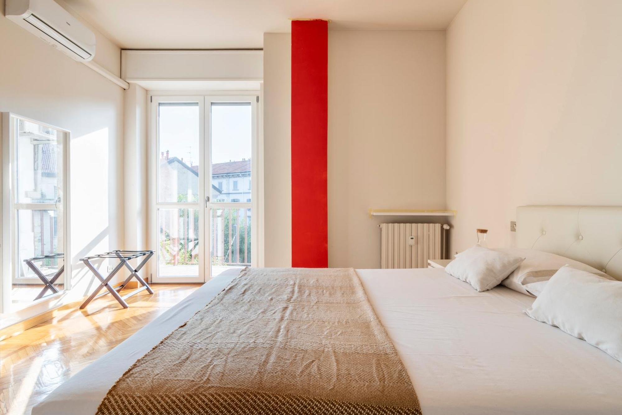 شقة Conchetta Flexyrent - Aircon - Wifi - Navigli ميلان المظهر الخارجي الصورة